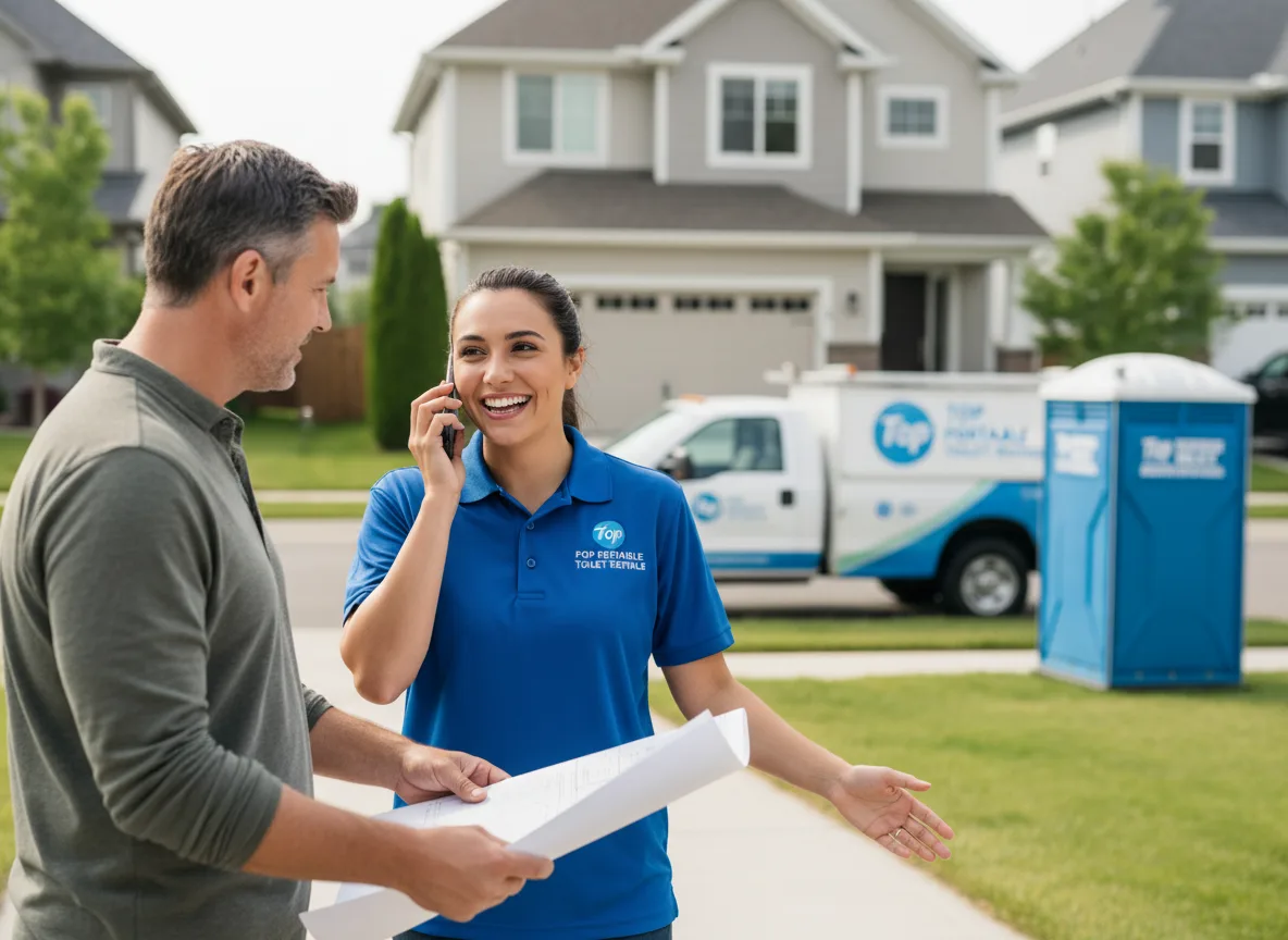 Short Term Porta Potty Rental Kincaid, WV FAQs